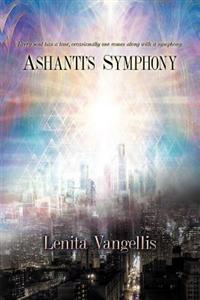 Bokomslag for "Ashanti's Symphony"