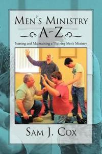 Bokomslag for "Men's Ministry A-Z"