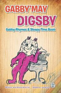 Bokomslag for "Gabby'may Digsby"