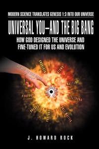 Bokomslag for "Universal You-And the Big Bang"