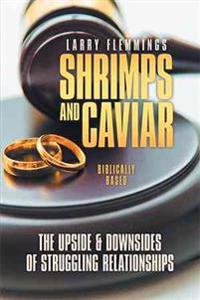 Bokomslag for "Shrimps and Caviar"