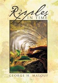 Bokomslag for "Ripples in Time"