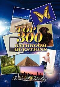 Bokomslag for "Top 300 Bathroom Questions"