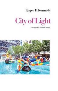 Bokomslag for "City of Light"