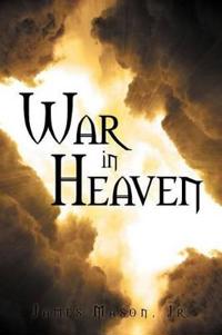 Bokomslag for "War in Heaven"
