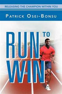 Bokomslag for "Run to Win"