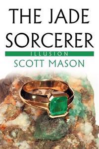 Bokomslag for "The Jade Sorcerer"