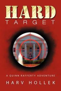 Bokomslag for "Hard Target"