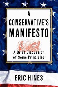 Bokomslag for "A Conservative's Manifesto"