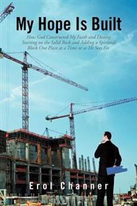 Bokomslag for "My Hope Is Built"