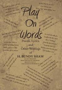 Bokomslag for "Play on Words"
