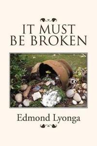 Bokomslag for "It Must Be Broken"