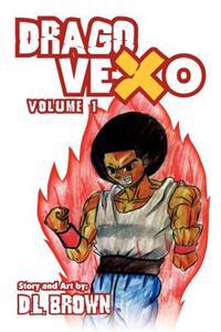 Bokomslag for "Drago Vexo"