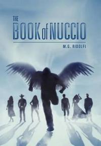 Bokomslag för "The Book of Nuccio"