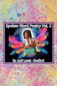Bokomslag för "Spoken Words Poetry- Volume 2"