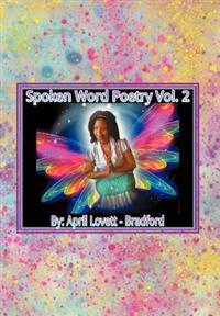 Bokomslag för "Spoken Words Poetry- Volume 2"