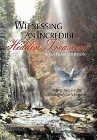Bokomslag för "Witnessing An Incredible Hidden Treasure"