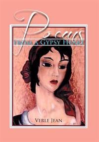 Bokomslag för "Poems from a Gypsy Heart"