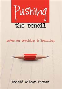 Bokomslag för "Pushing the Pencil"