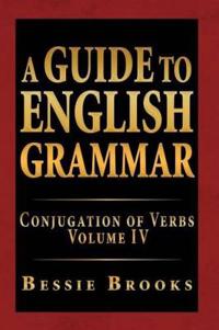 Bokomslag for "A Guide to English Grammar"