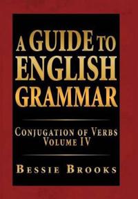 Bokomslag for "A Guide to English Grammar"