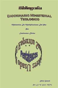 Diccionario Ministerial Teologico