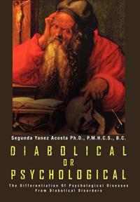 Bokomslag för "Diabolical or Psychological"