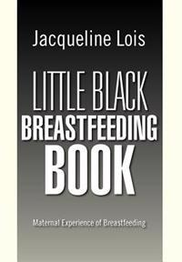 Bokomslag för "Little Black Breastfeeding Book"