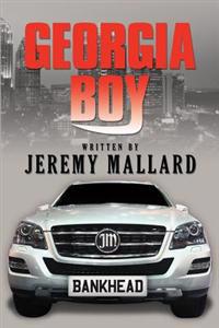 Bokomslag för "Georgia Boy"