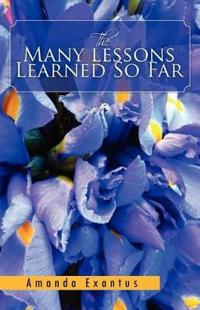 Bokomslag för "The Many Lessons Learned So Far"