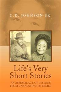 Bokomslag för "Life's Very Short Stories"