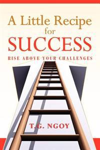 Bokomslag för "A Little Recipe for Success"