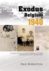Exodus From Belgium in 1940