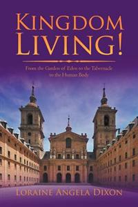 Bokomslag för "Kingdom Living!"