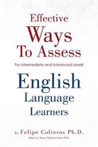 Effective Ways to Assess English Language Learners