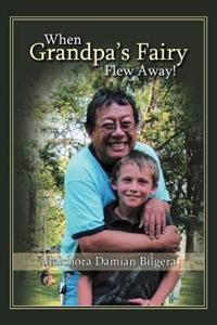 Bokomslag för "When Grandpa's Fairy Flew Away"