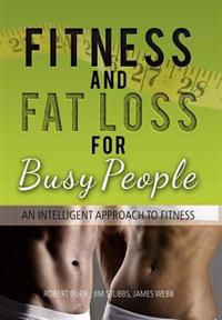 Kirjan kansi "Fitness and Fat Loss for Busy People"