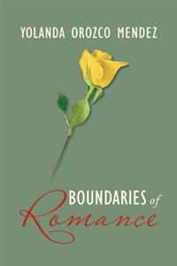 Kirjan kansi "Boundaries of Romance"