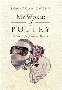 Bokomslag för "My World Of Poetry"