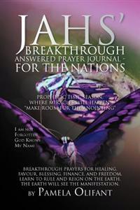 Jah's Breakthrough Prayer Journal for the Nations