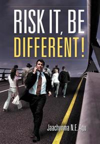 Bokomslag för "Risk It, Be Different!"