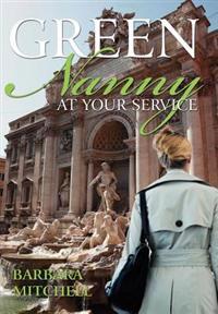 Kirjan kansi "Green Nanny at Your Service"