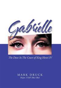 Bokomslag for "Gabrielle"