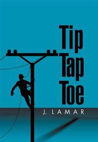Kirjan kansi "Tip Tap Toe"