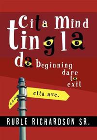 Kirjan kansi "Cita Mind Tingla"
