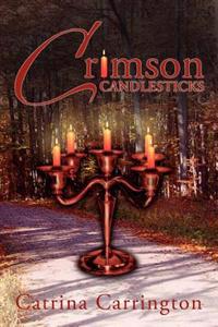 Bokomslag för "Crimson Candlesticks"