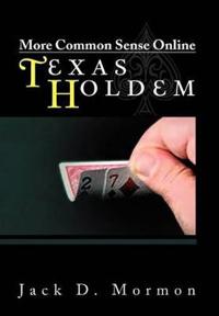 Bokomslag för "More Common Sense Online Texas Holdem"