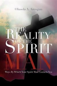 Bokomslag för "The Reality of the Spirit Man"