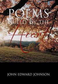 Bokomslag för "Poems Ruled by the Heart"