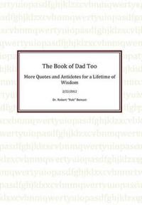 Bokomslag för "The Book of Dad Too"